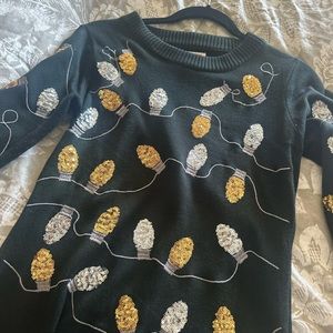 Tipsy elves sweater dress